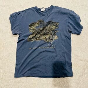 Vintage Gillam Shirt Large